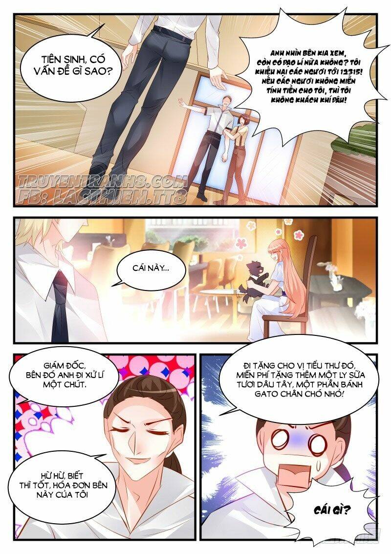 Dạy Bảo Ma Vương Lão Công - Chapter 248 - Page 8