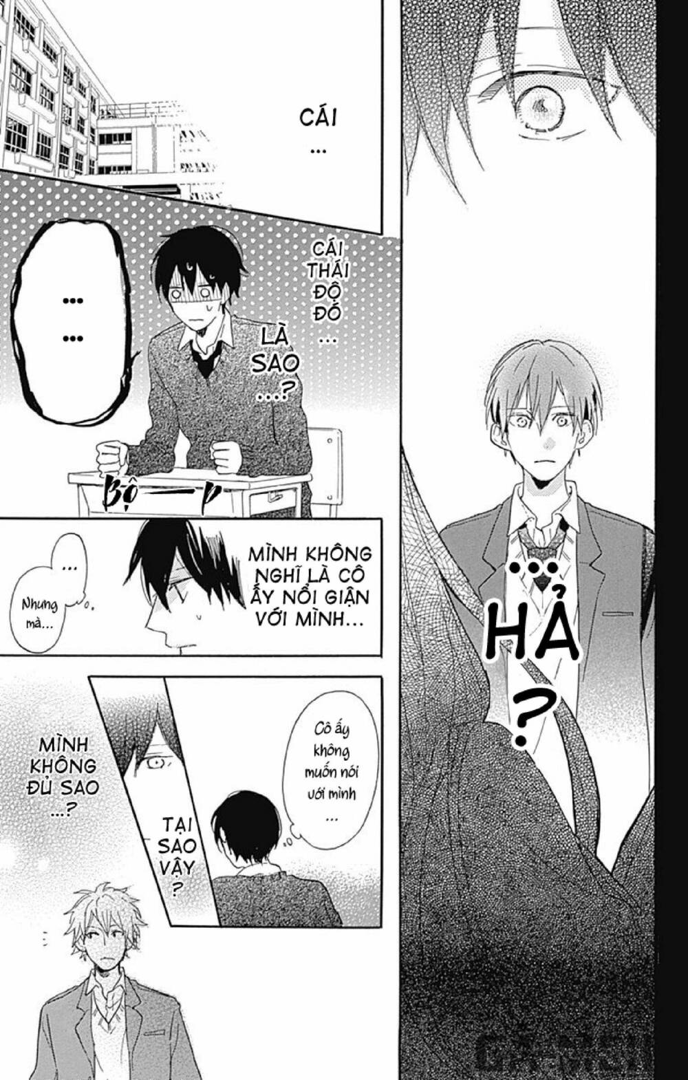 Stella To Mille Feuille - Chapter 3 - Page 20