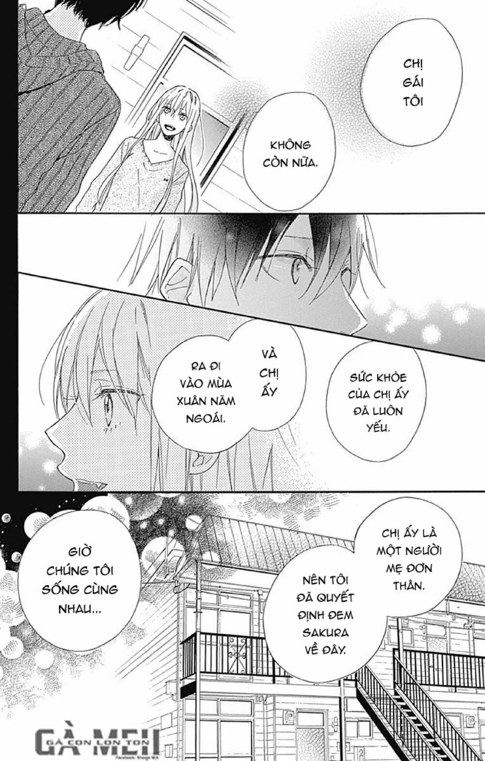 Stella To Mille Feuille - Chapter 3 - Page 35