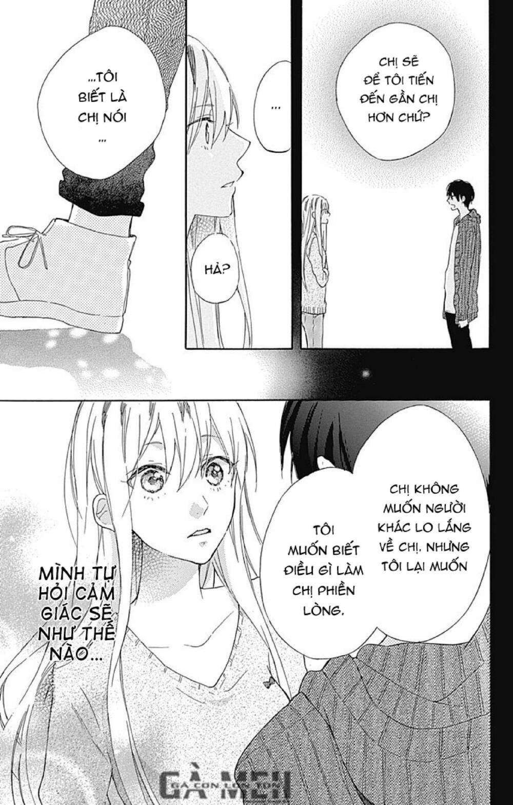 Stella To Mille Feuille - Chapter 3 - Page 38