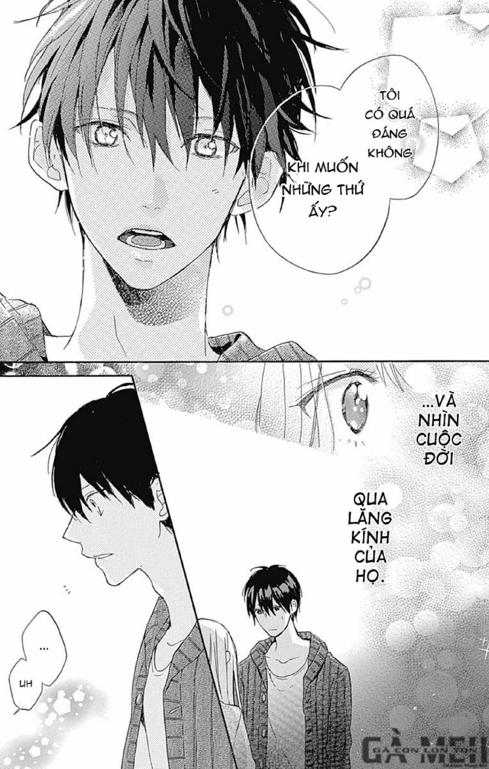 Stella To Mille Feuille - Chapter 3 - Page 40