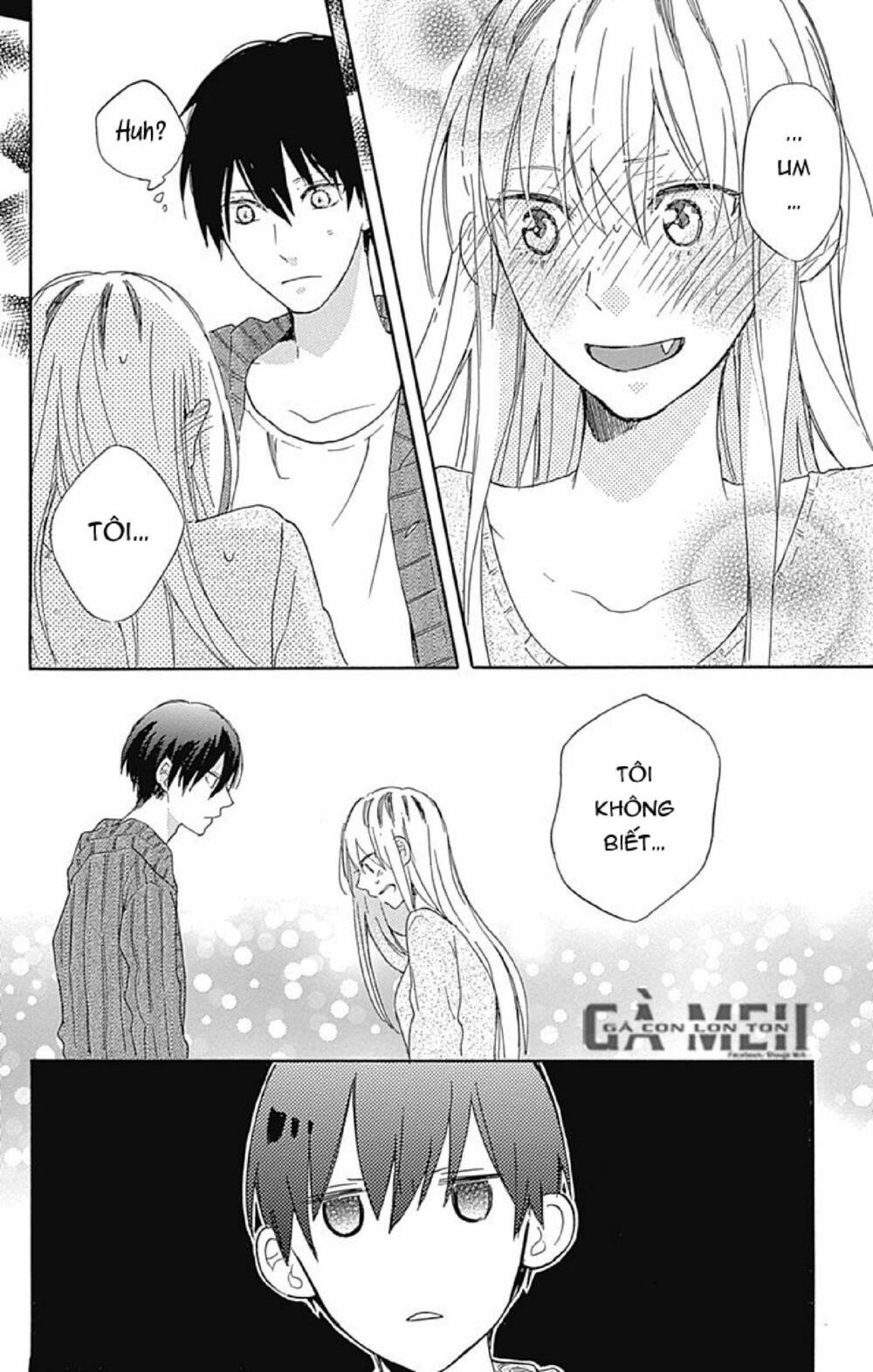 Stella To Mille Feuille - Chapter 3 - Page 41