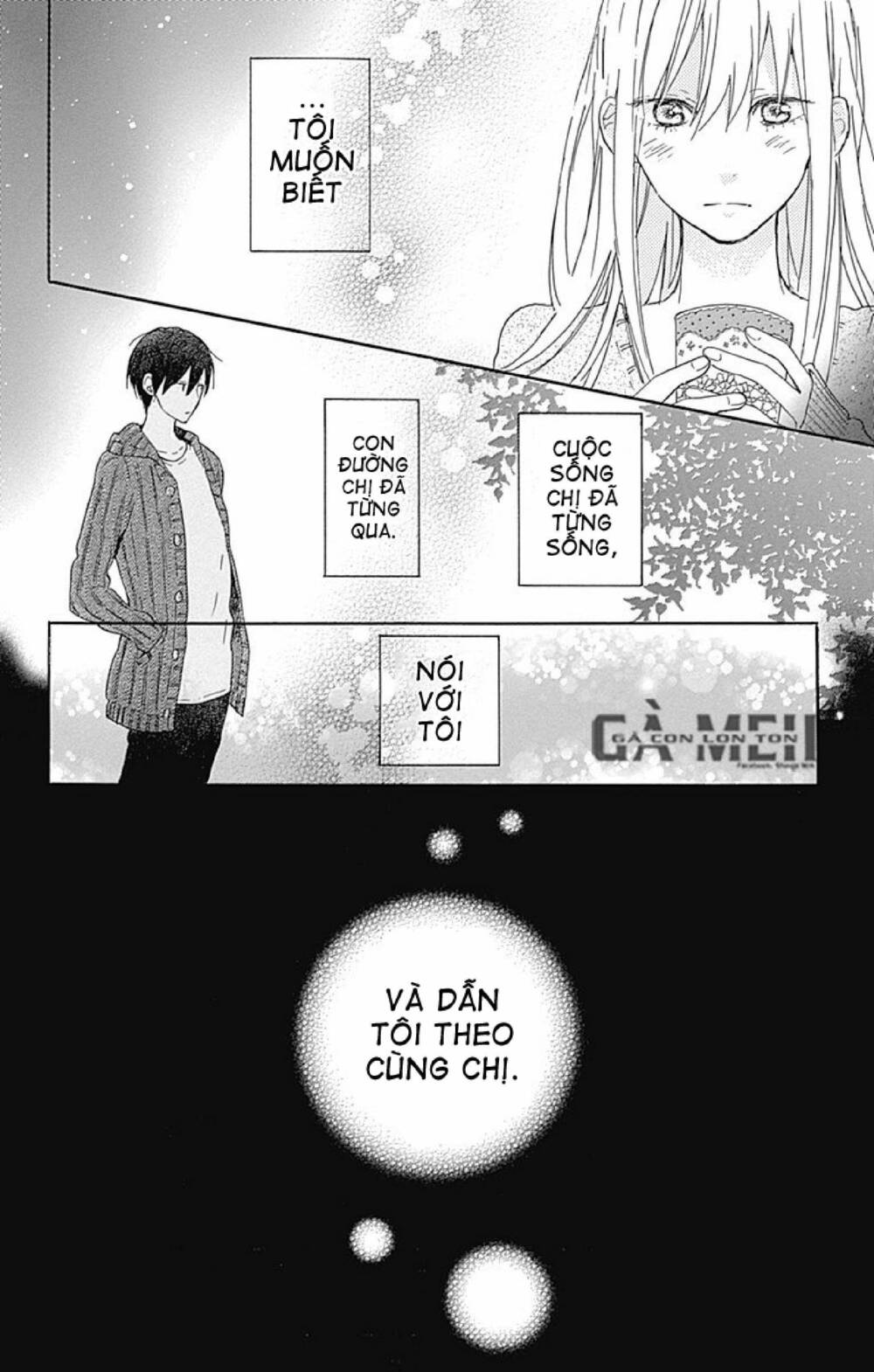 Stella To Mille Feuille - Chapter 3 - Page 43