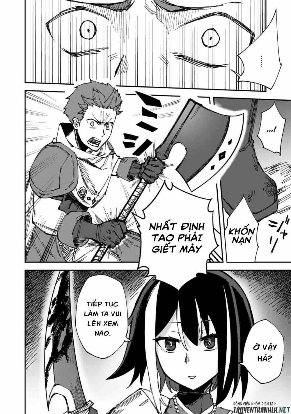 Genocide Online ~playtime Diary Of An Evil Young Girl~ - Chapter 4 - Page 13