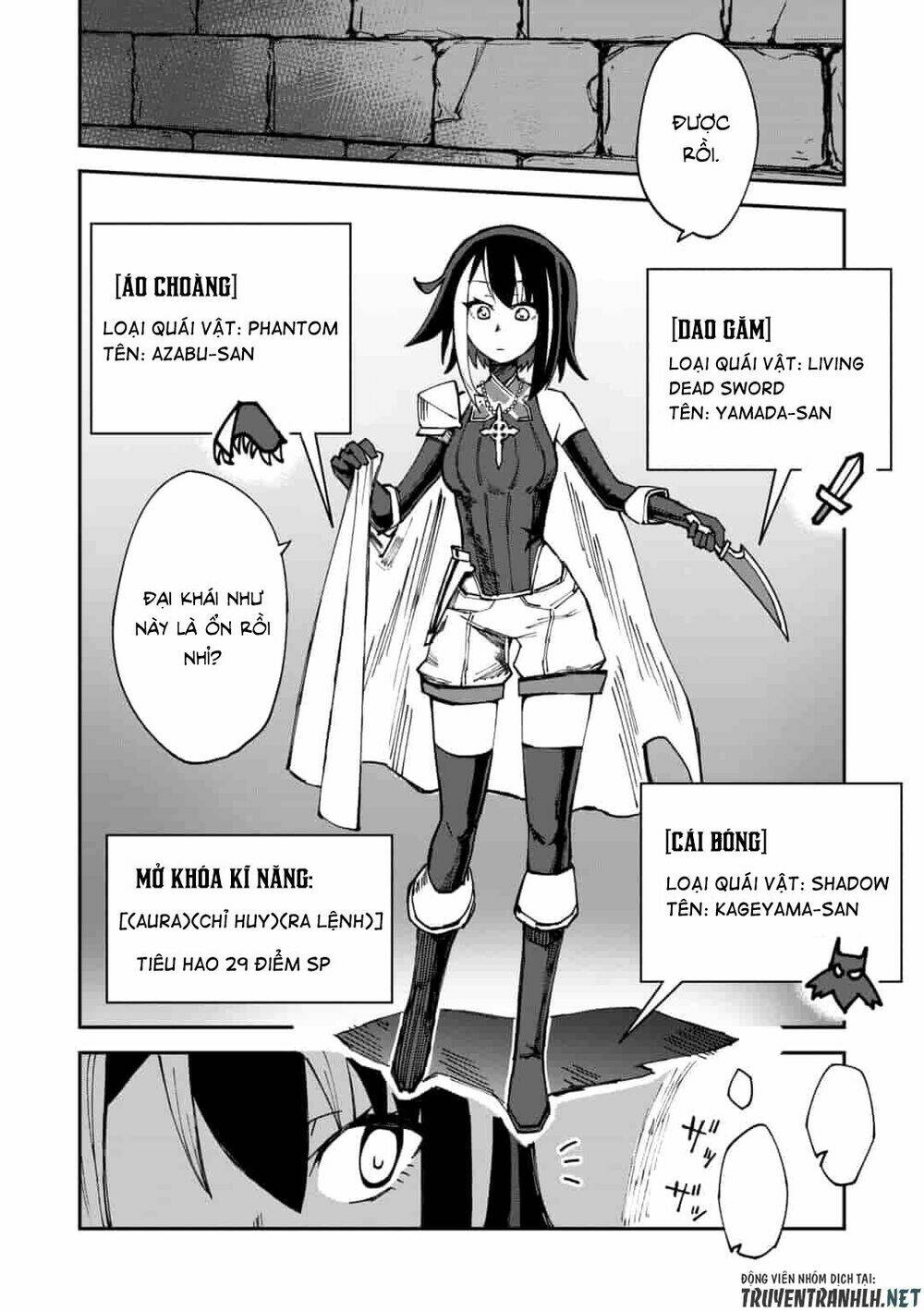 Genocide Online ~playtime Diary Of An Evil Young Girl~ - Chapter 4 - Page 5