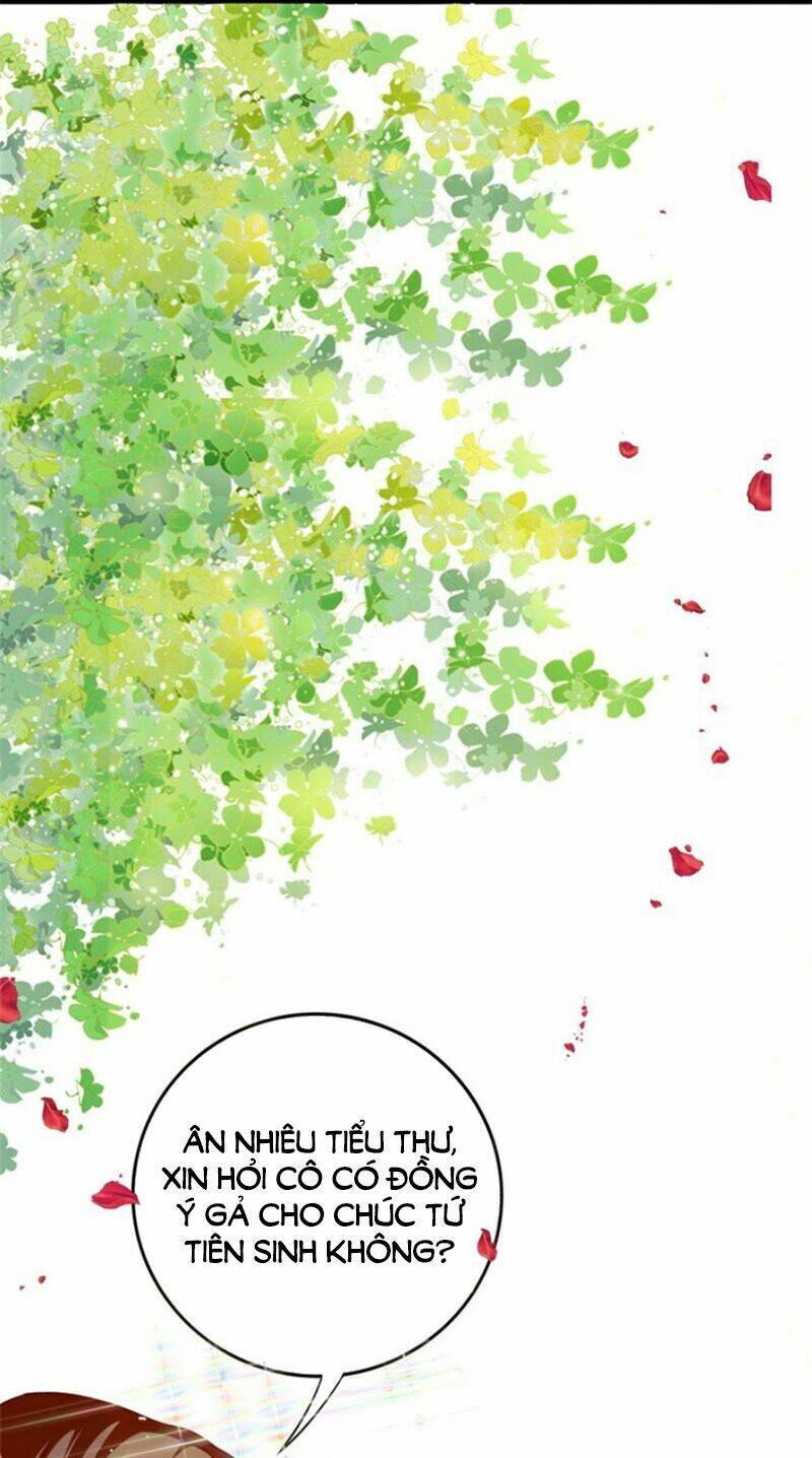 Chuột Hamster Bé Nhỏ Của Quốc Dân Lão Công - Chapter 1 - Page 11