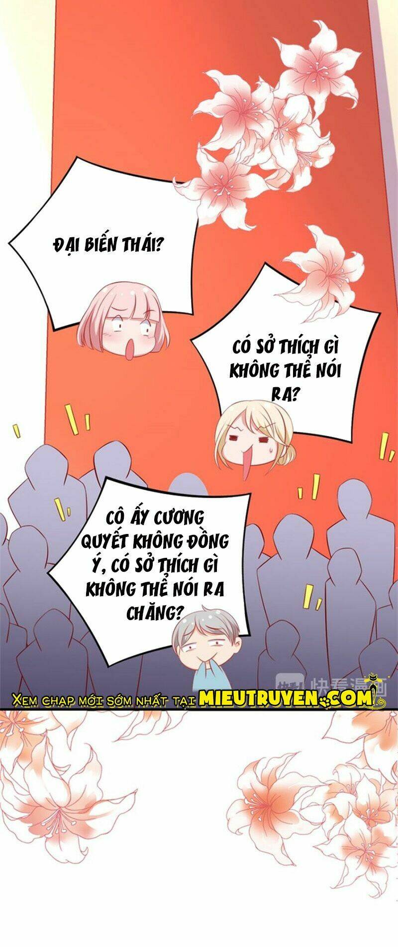 Chuột Hamster Bé Nhỏ Của Quốc Dân Lão Công - Chapter 1 - Page 15