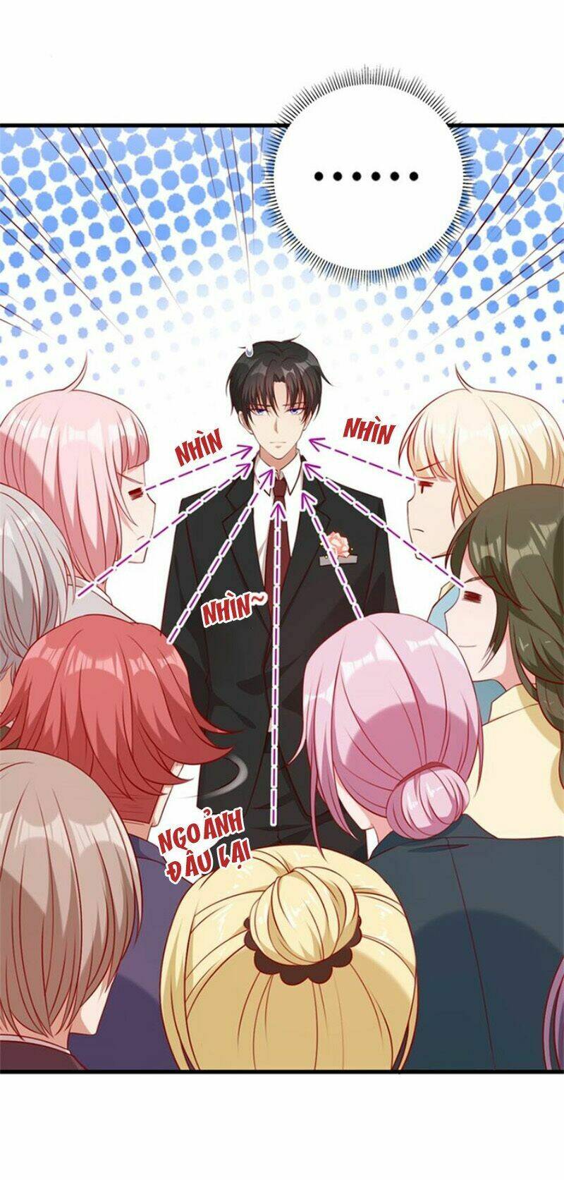 Chuột Hamster Bé Nhỏ Của Quốc Dân Lão Công - Chapter 1 - Page 16