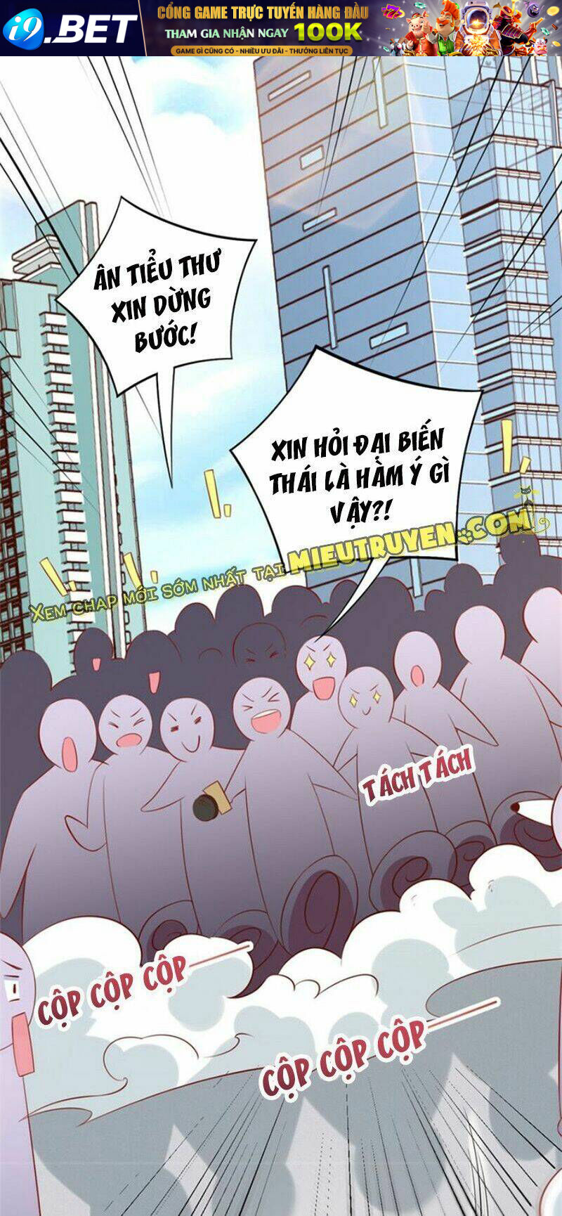 Chuột Hamster Bé Nhỏ Của Quốc Dân Lão Công - Chapter 1 - Page 19