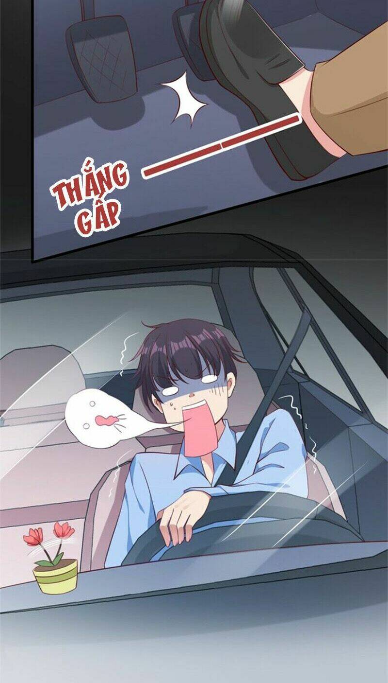 Chuột Hamster Bé Nhỏ Của Quốc Dân Lão Công - Chapter 1 - Page 24