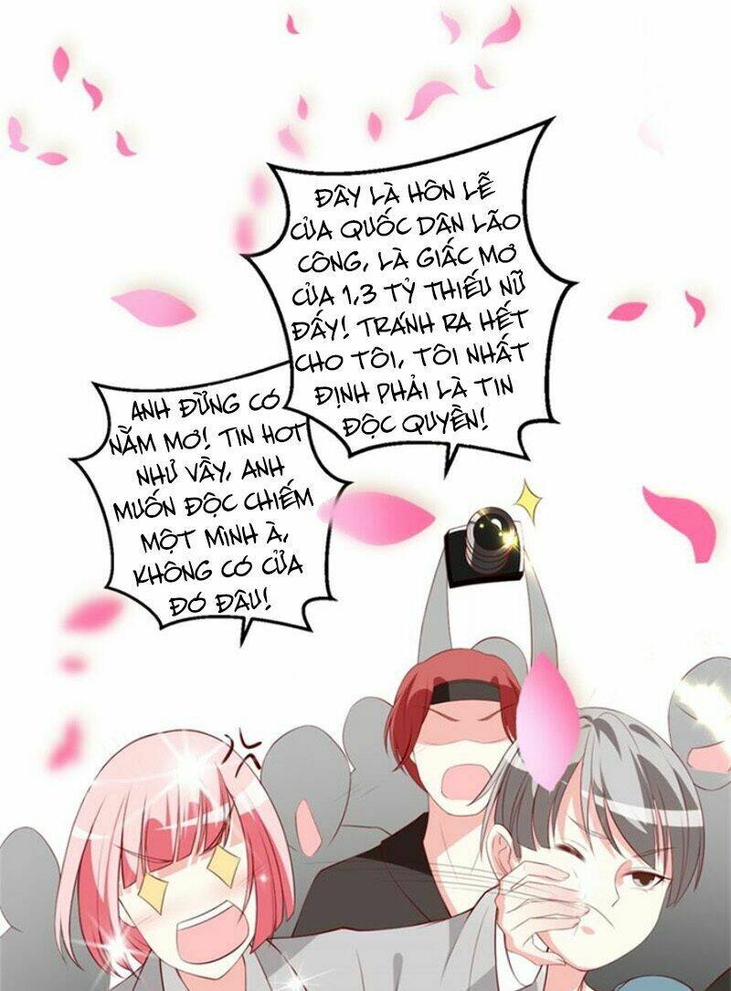 Chuột Hamster Bé Nhỏ Của Quốc Dân Lão Công - Chapter 1 - Page 7