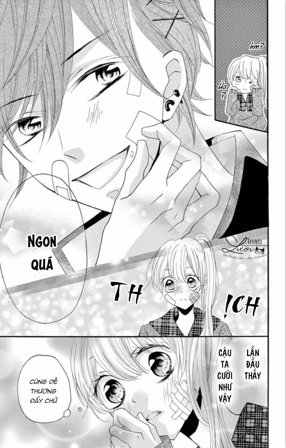 Giáng sinh!? Ngày gì mà… - Chapter 1 - Page 10