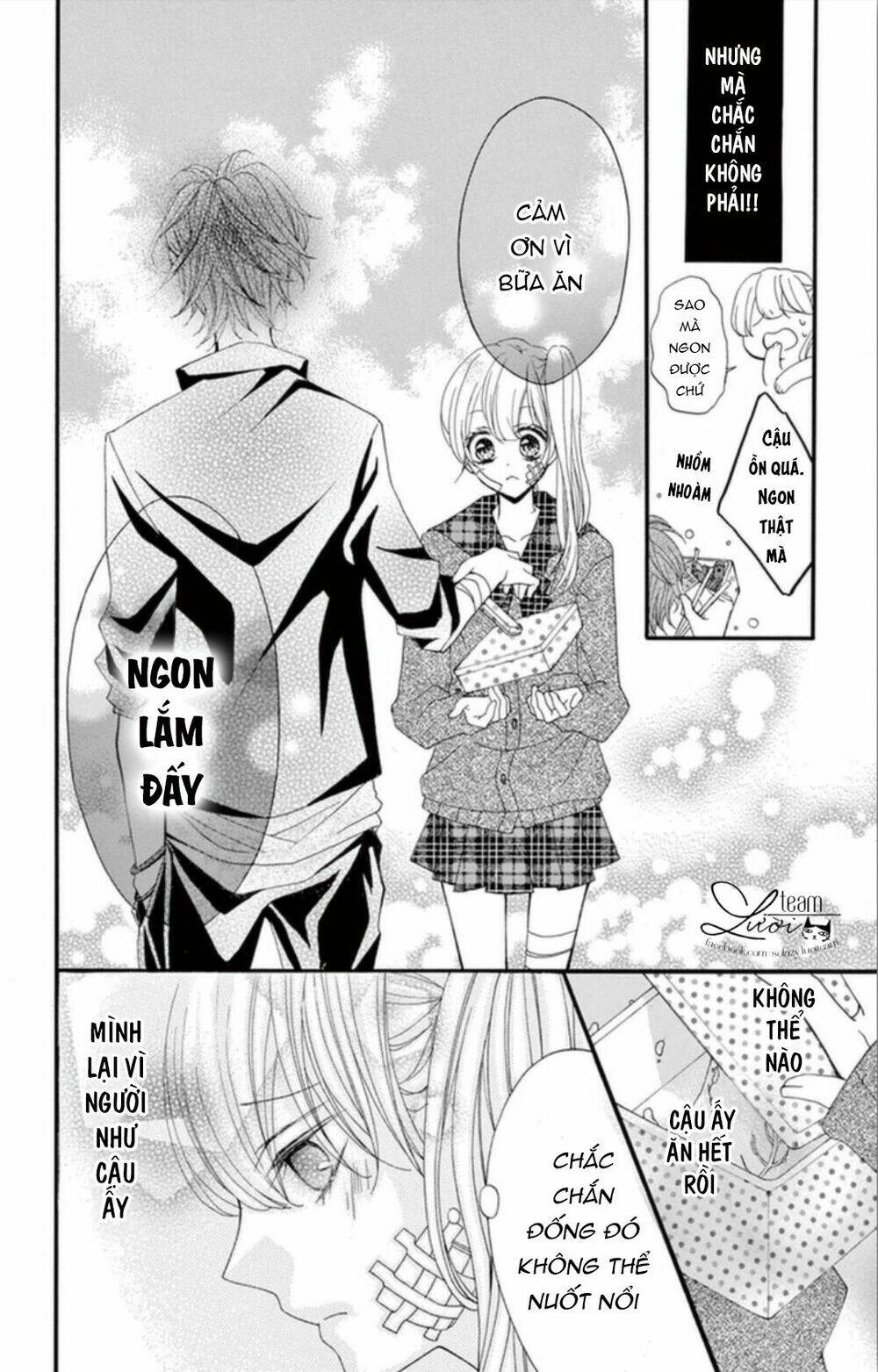 Giáng sinh!? Ngày gì mà… - Chapter 1 - Page 11