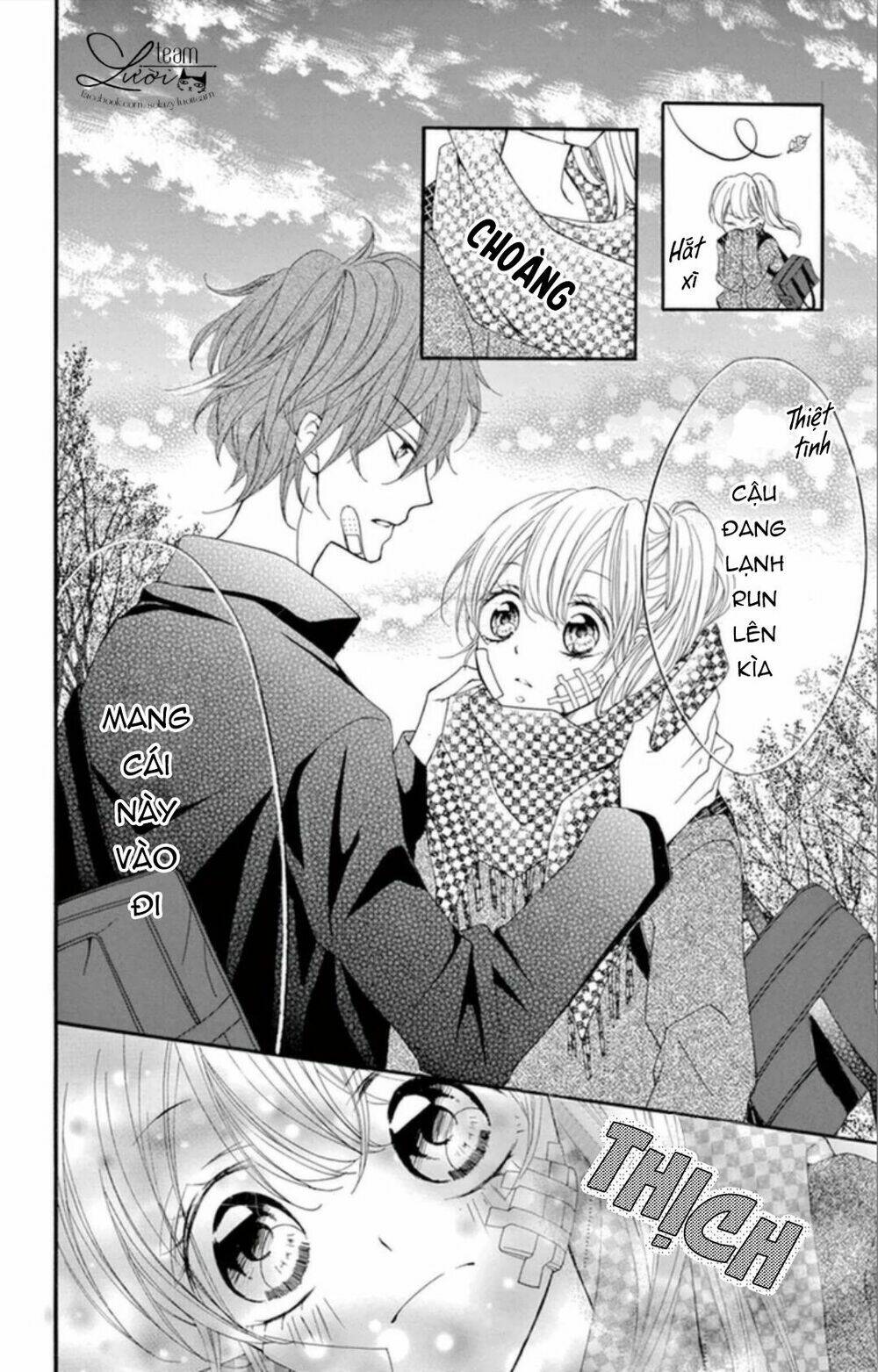 Giáng sinh!? Ngày gì mà… - Chapter 1 - Page 15