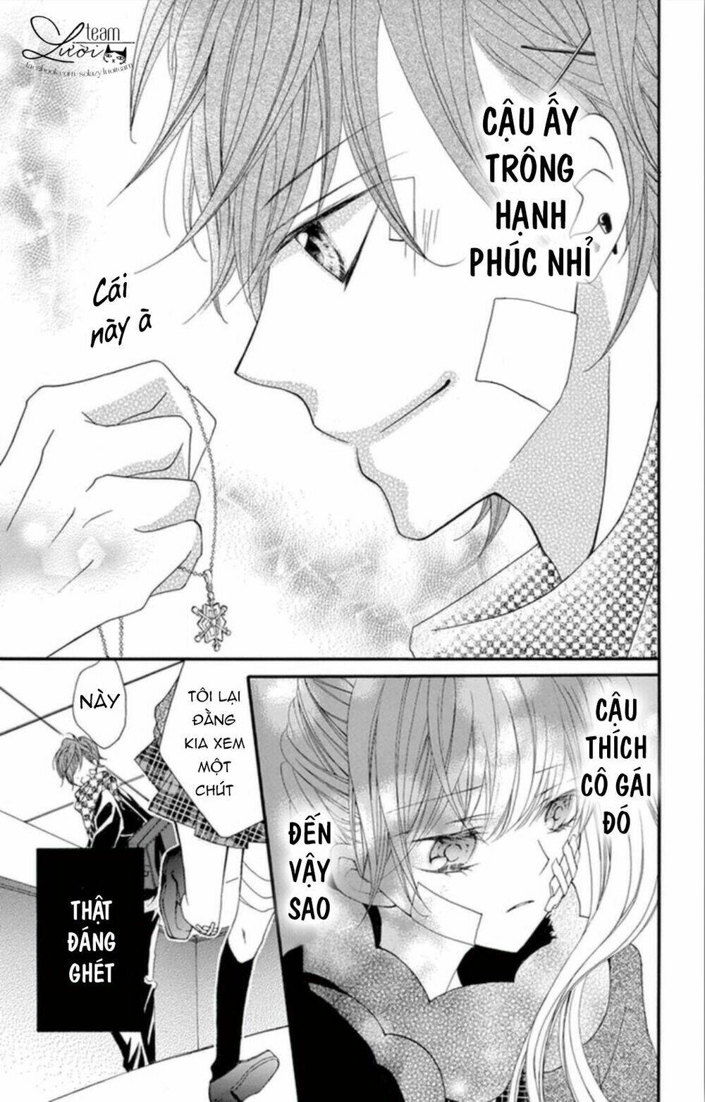 Giáng sinh!? Ngày gì mà… - Chapter 1 - Page 20