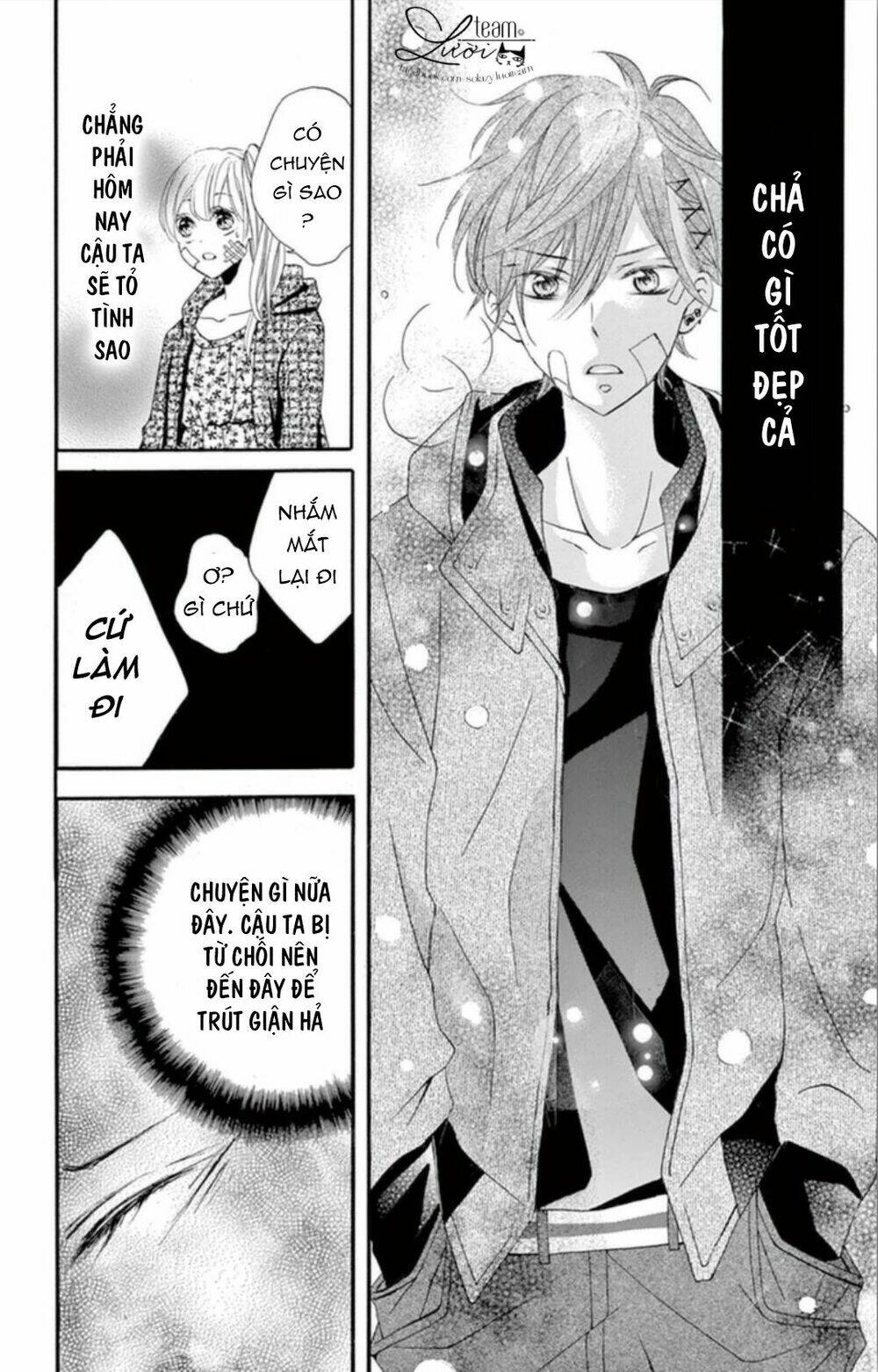 Giáng sinh!? Ngày gì mà… - Chapter 1 - Page 25