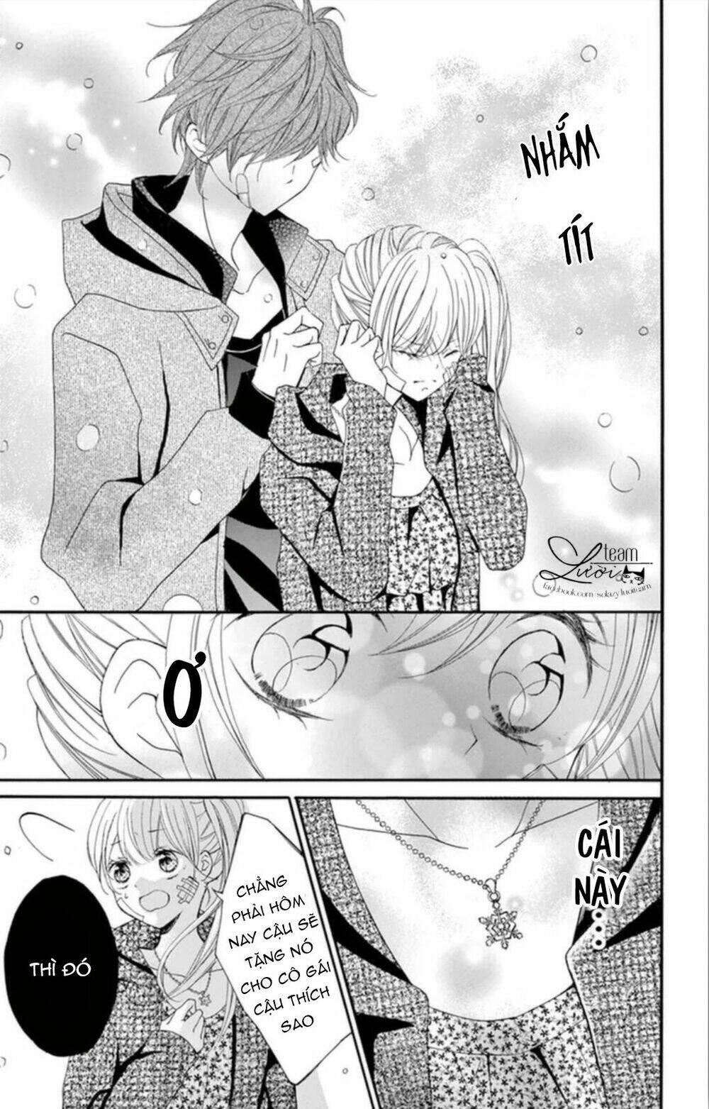 Giáng sinh!? Ngày gì mà… - Chapter 1 - Page 26