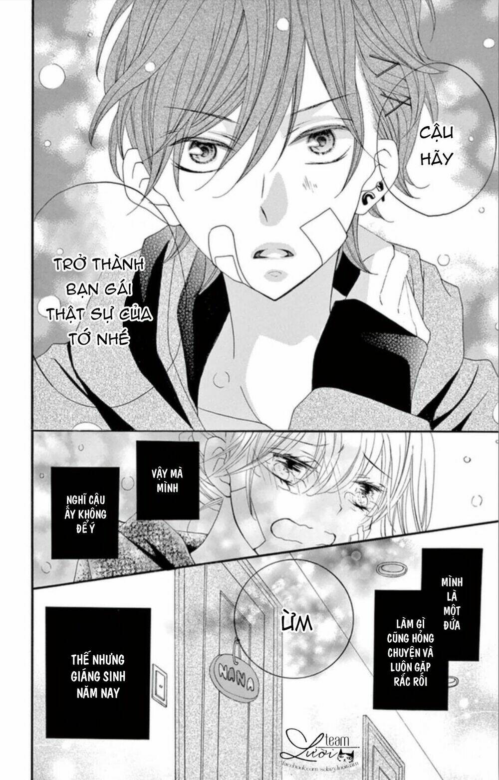 Giáng sinh!? Ngày gì mà… - Chapter 1 - Page 29