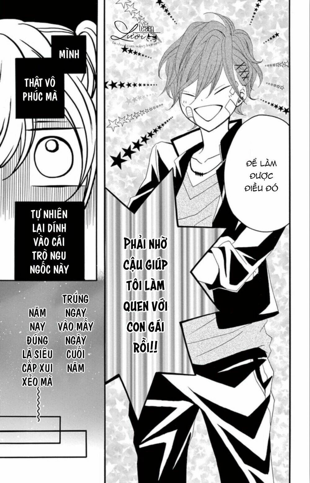 Giáng sinh!? Ngày gì mà… - Chapter 1 - Page 8