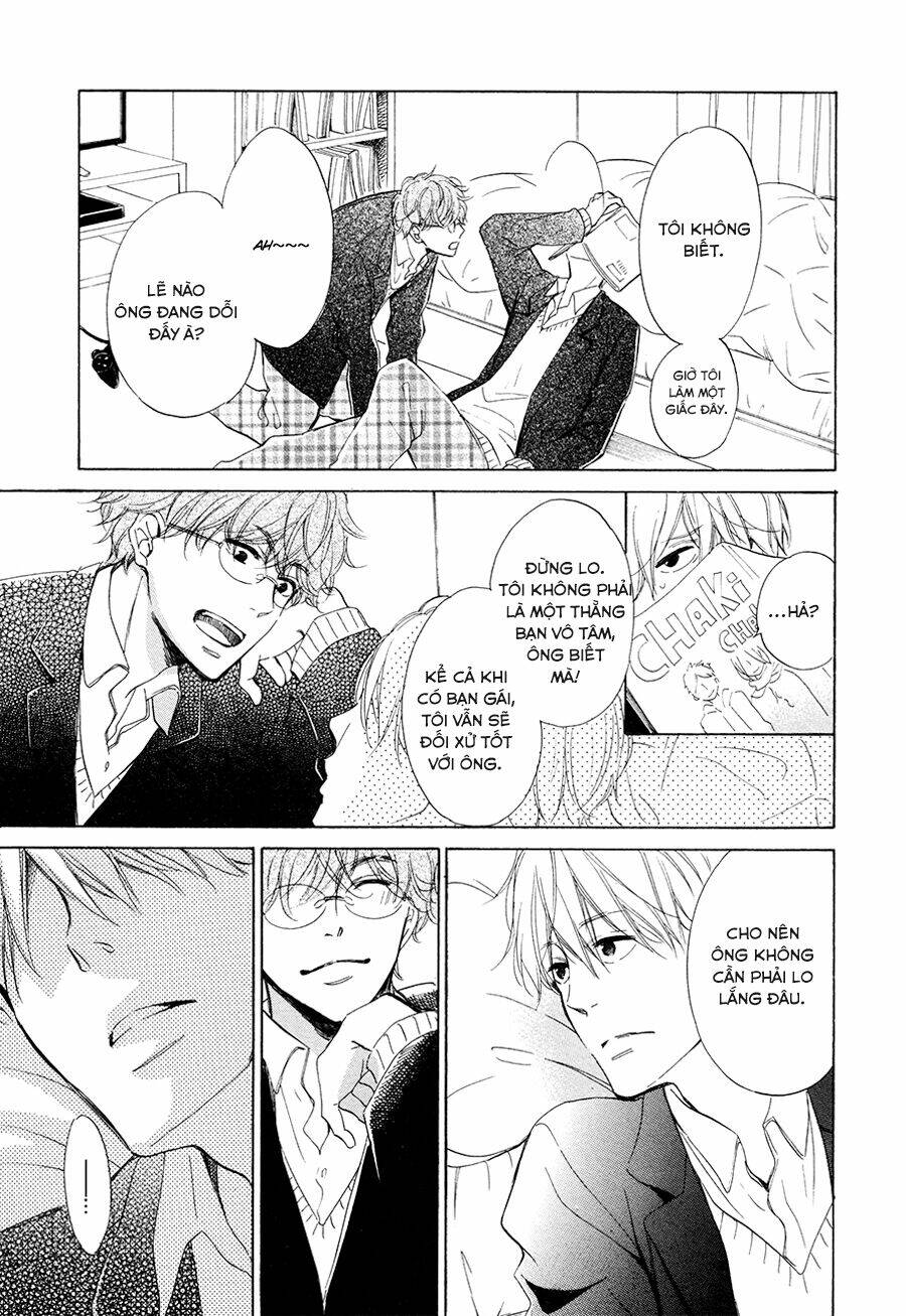 Magic mail chocolate - Chapter 1 - Page 15