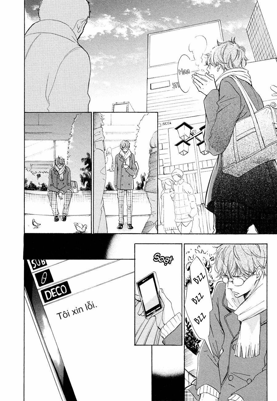 Magic mail chocolate - Chapter 1 - Page 18