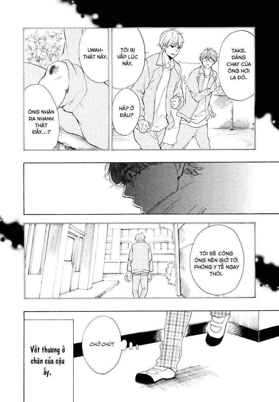 Magic mail chocolate - Chapter 1 - Page 21