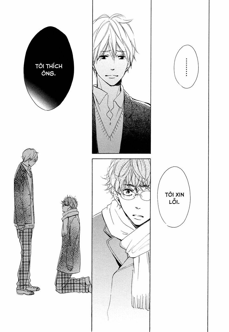 Magic mail chocolate - Chapter 1 - Page 26