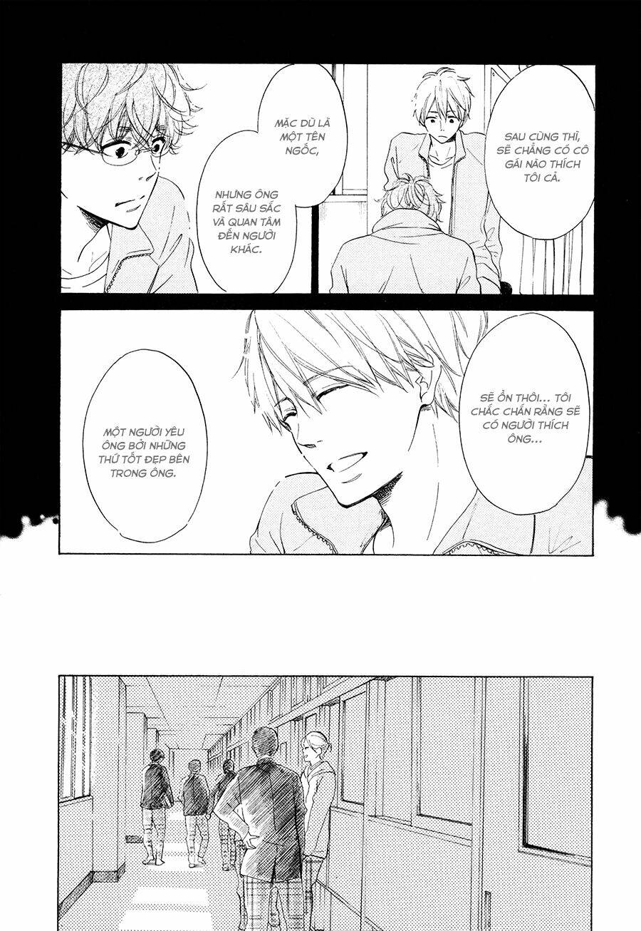 Magic mail chocolate - Chapter 1 - Page 29