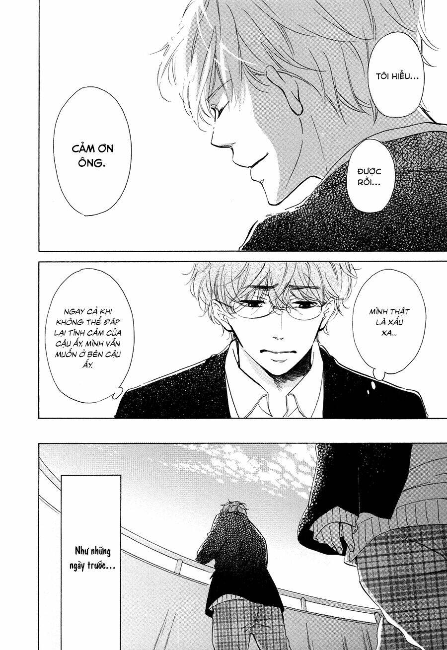 Magic mail chocolate - Chapter 1 - Page 35