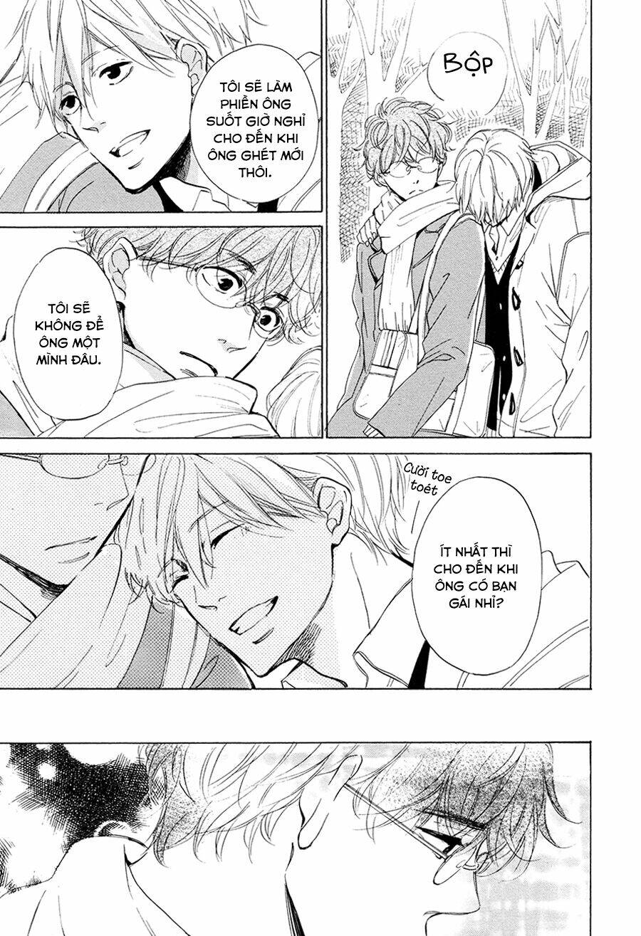 Magic mail chocolate - Chapter 1 - Page 38