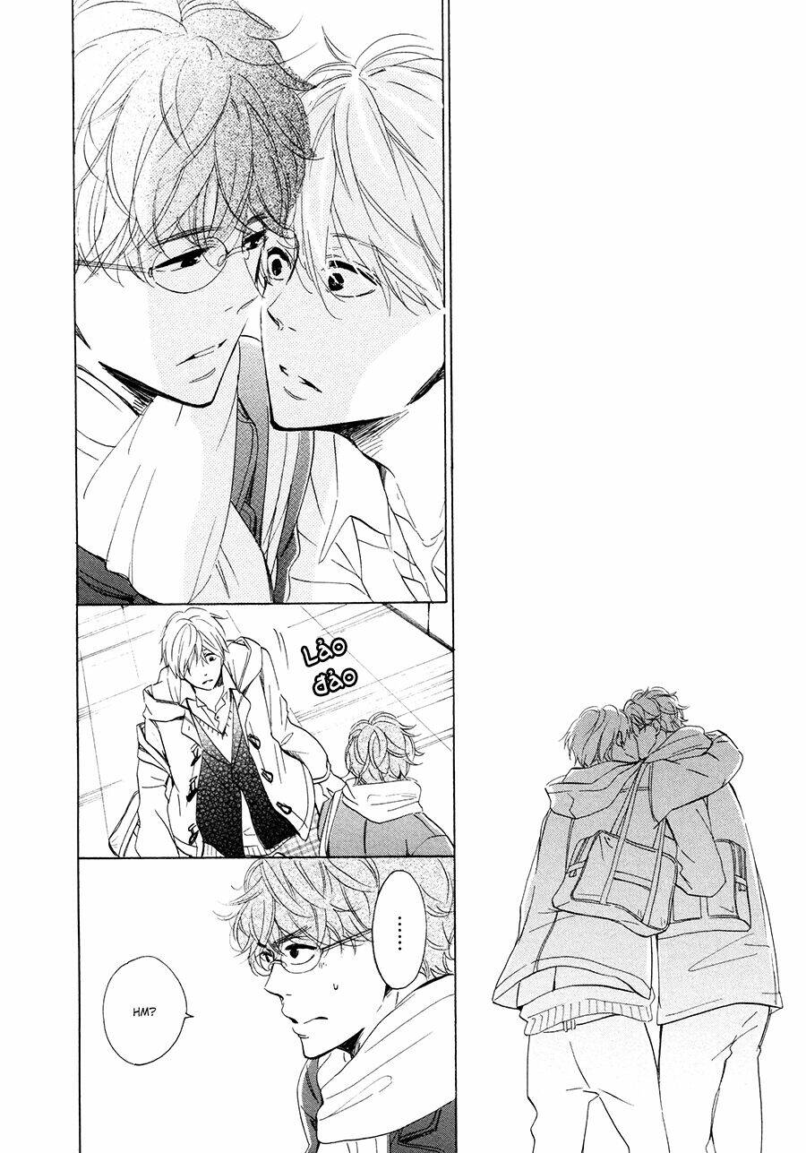 Magic mail chocolate - Chapter 1 - Page 39