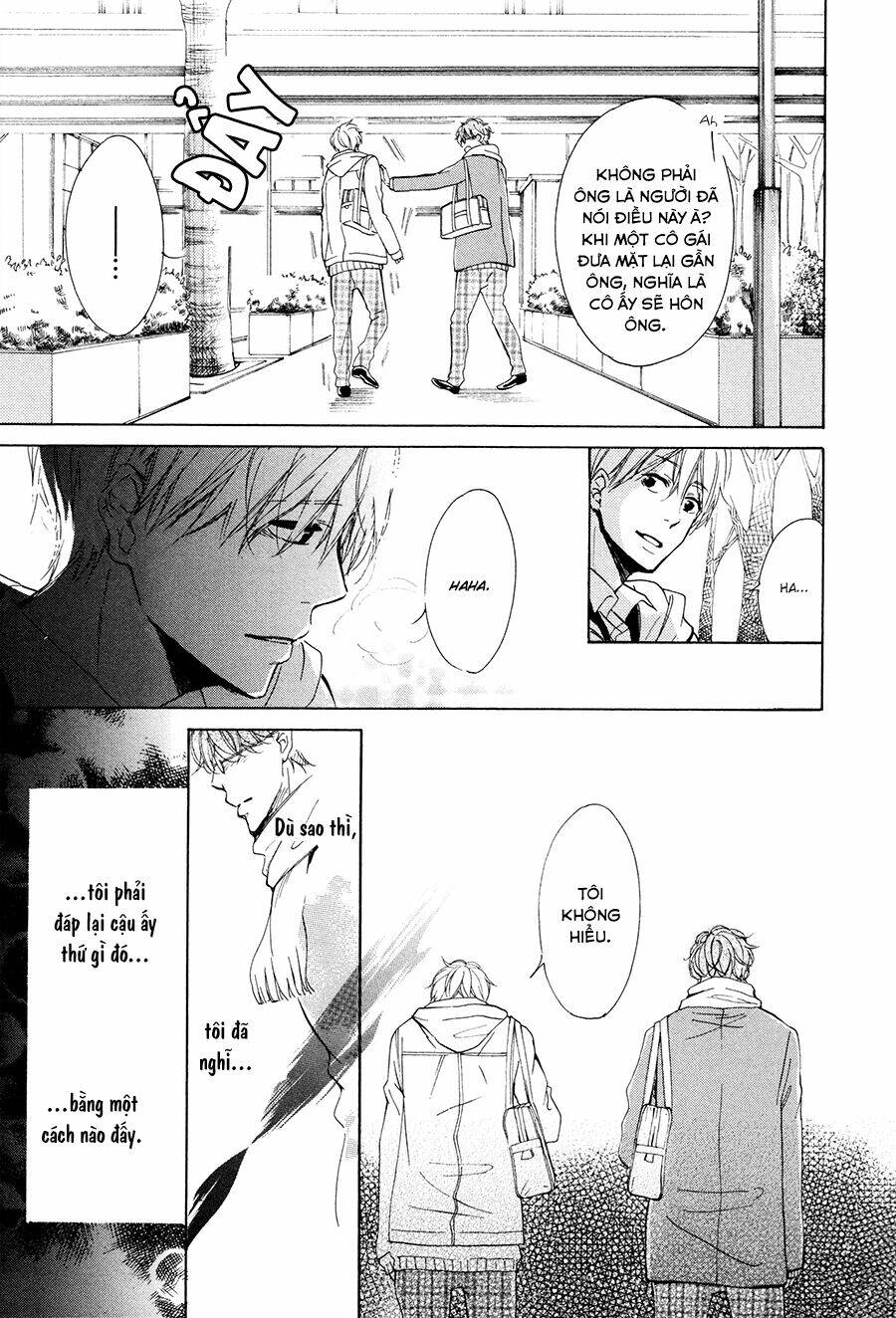 Magic mail chocolate - Chapter 1 - Page 40