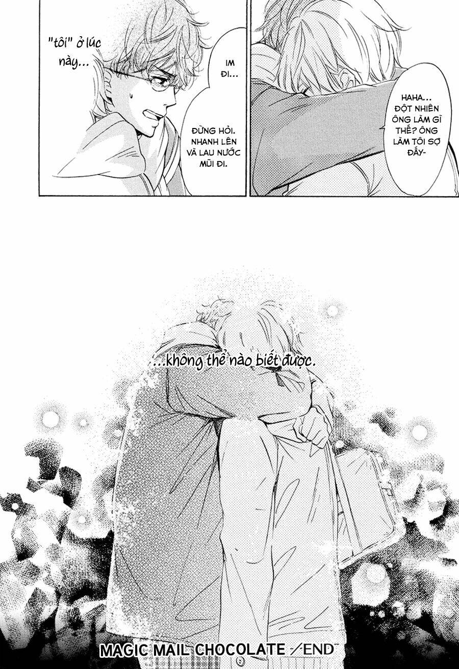 Magic mail chocolate - Chapter 1 - Page 43