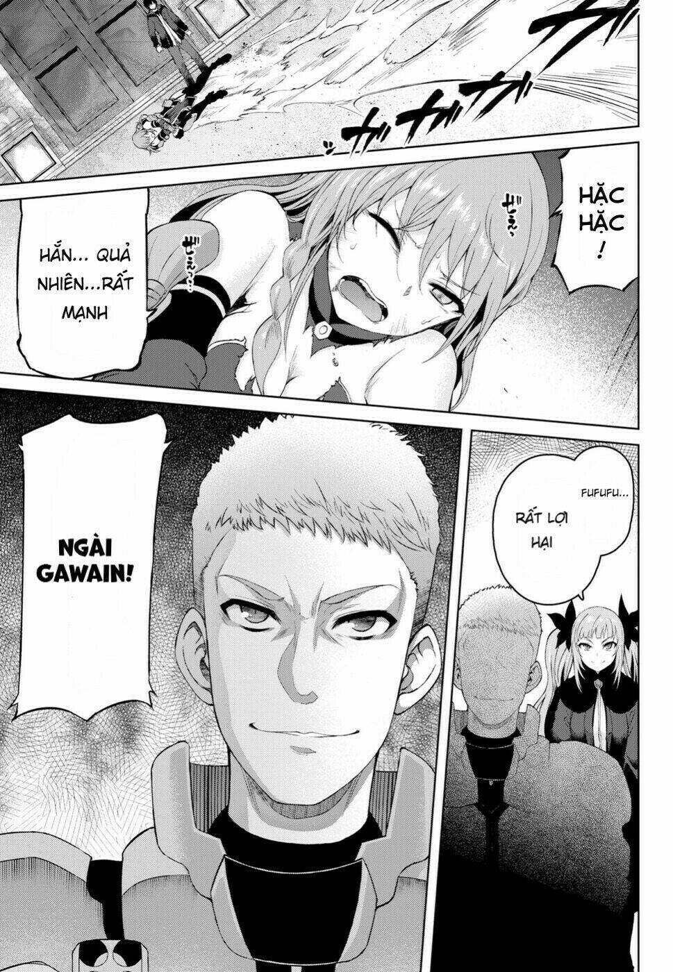 Last Round Arthurs - Chapter 6 - Page 9