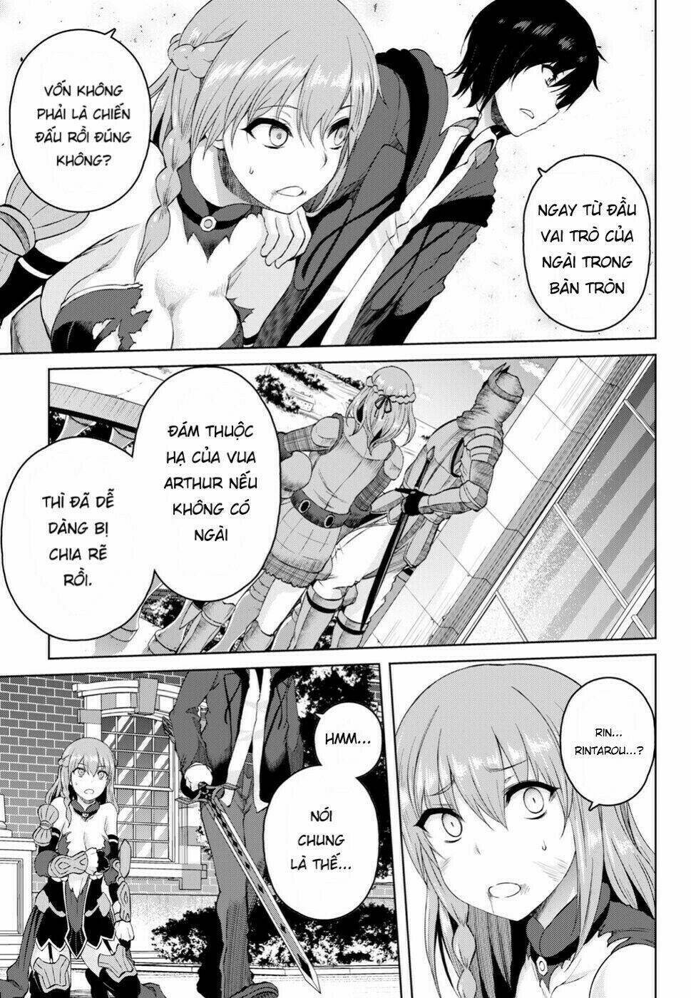 Last Round Arthurs - Chapter 6 - Page 13