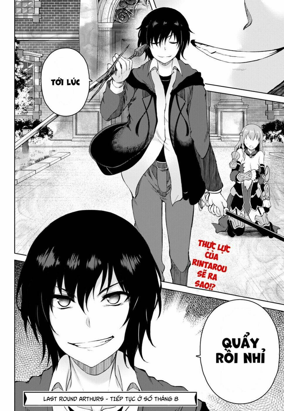Last Round Arthurs - Chapter 6 - Page 14