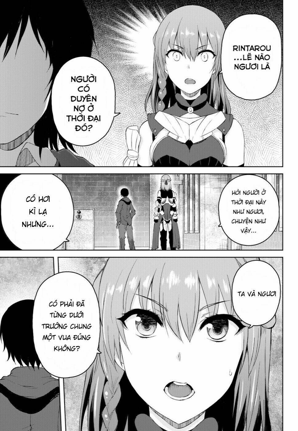 Last Round Arthurs - Chapter 6 - Page 16