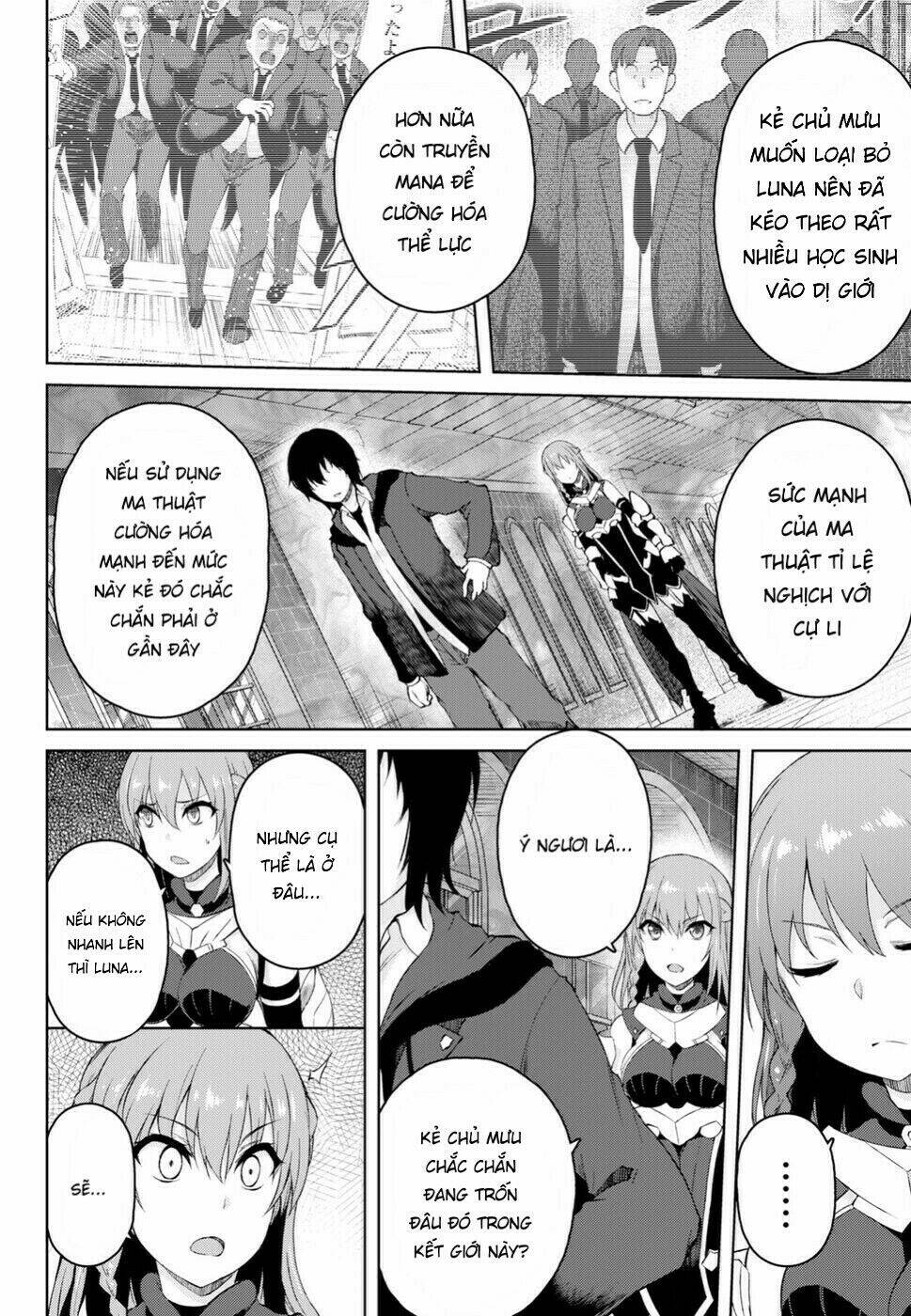 Last Round Arthurs - Chapter 6 - Page 17