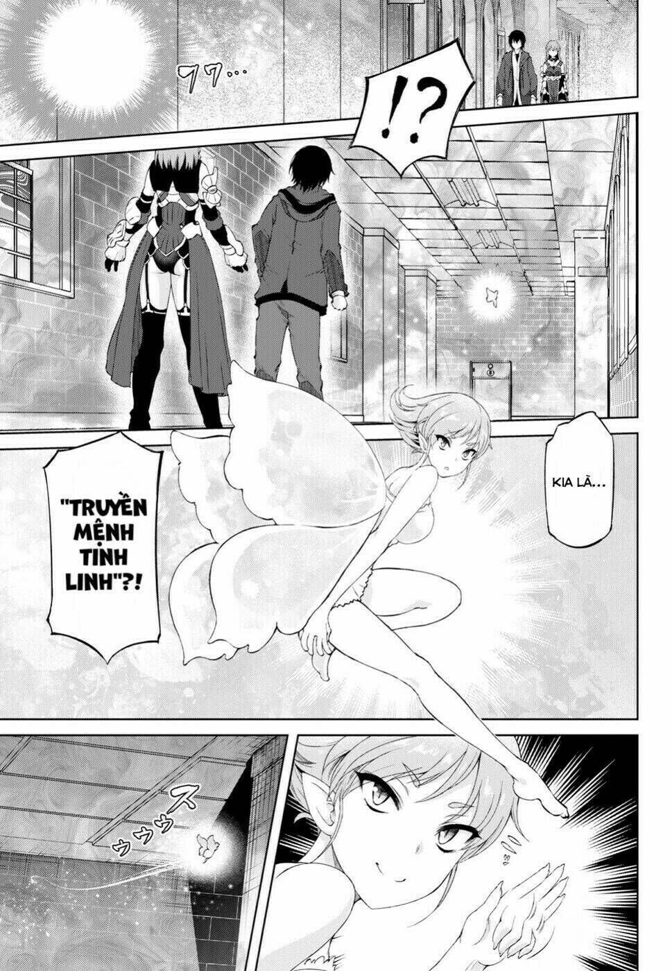 Last Round Arthurs - Chapter 6 - Page 18