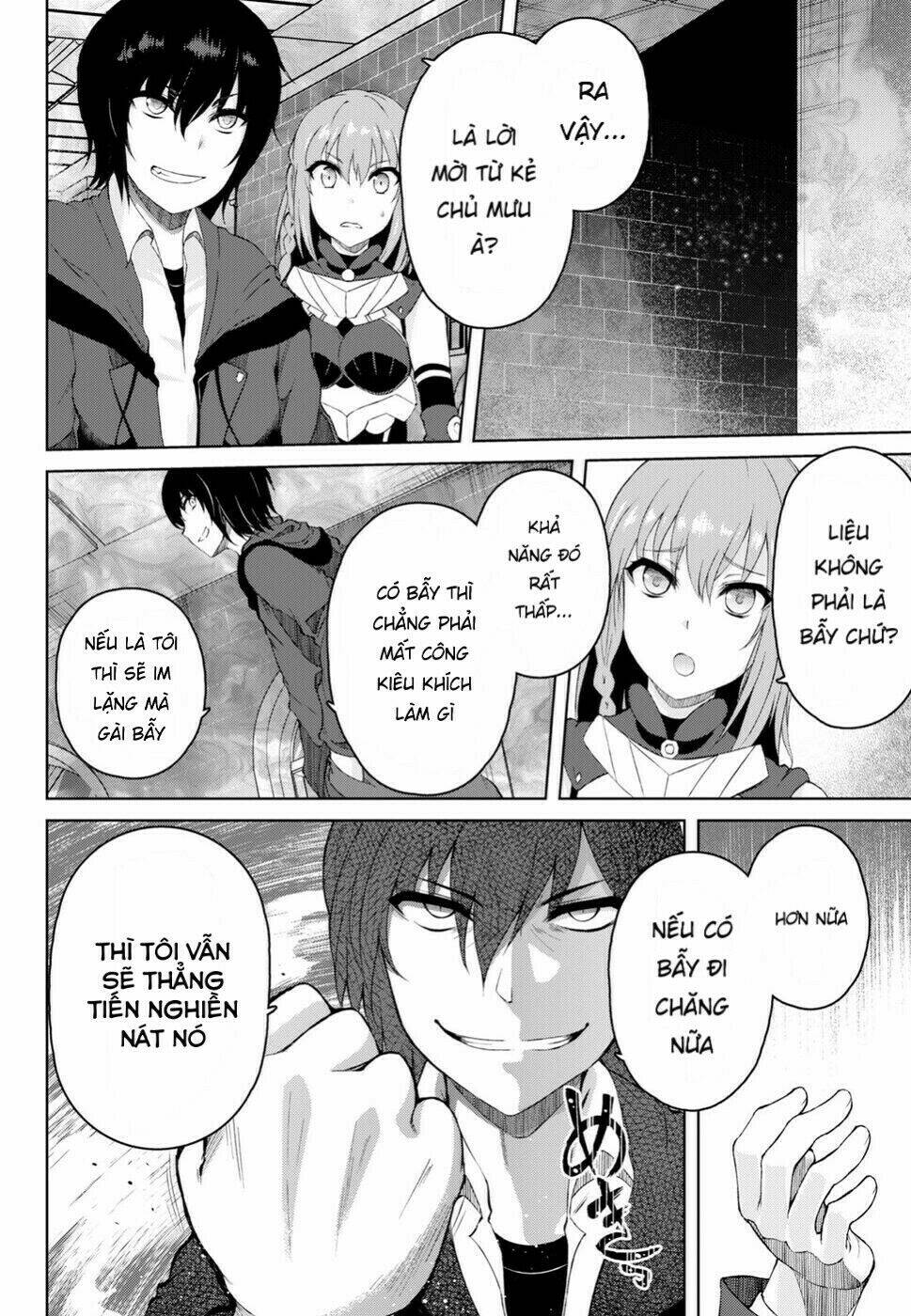 Last Round Arthurs - Chapter 6 - Page 19