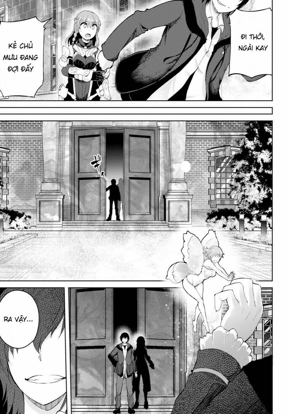 Last Round Arthurs - Chapter 6 - Page 20