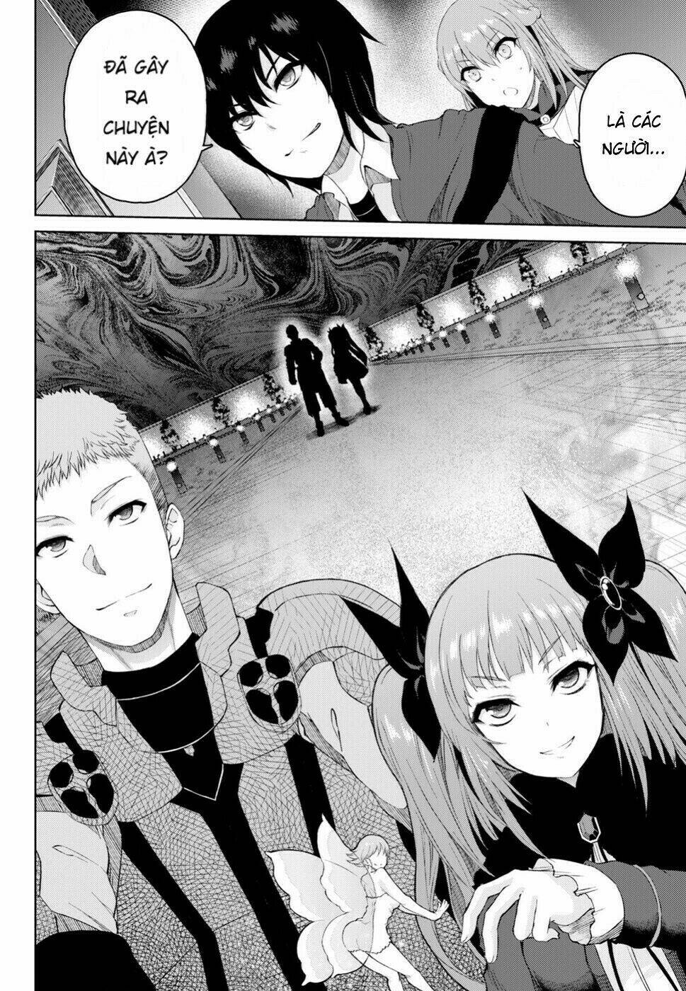 Last Round Arthurs - Chapter 6 - Page 21