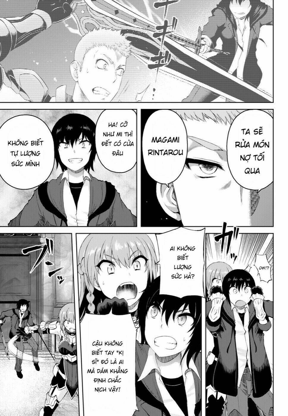 Last Round Arthurs - Chapter 6 - Page 24