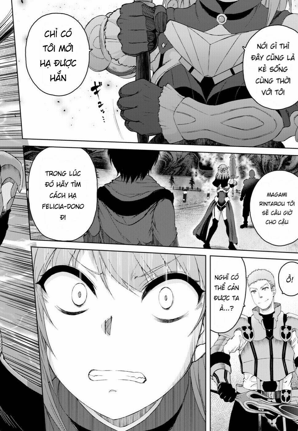 Last Round Arthurs - Chapter 6 - Page 25