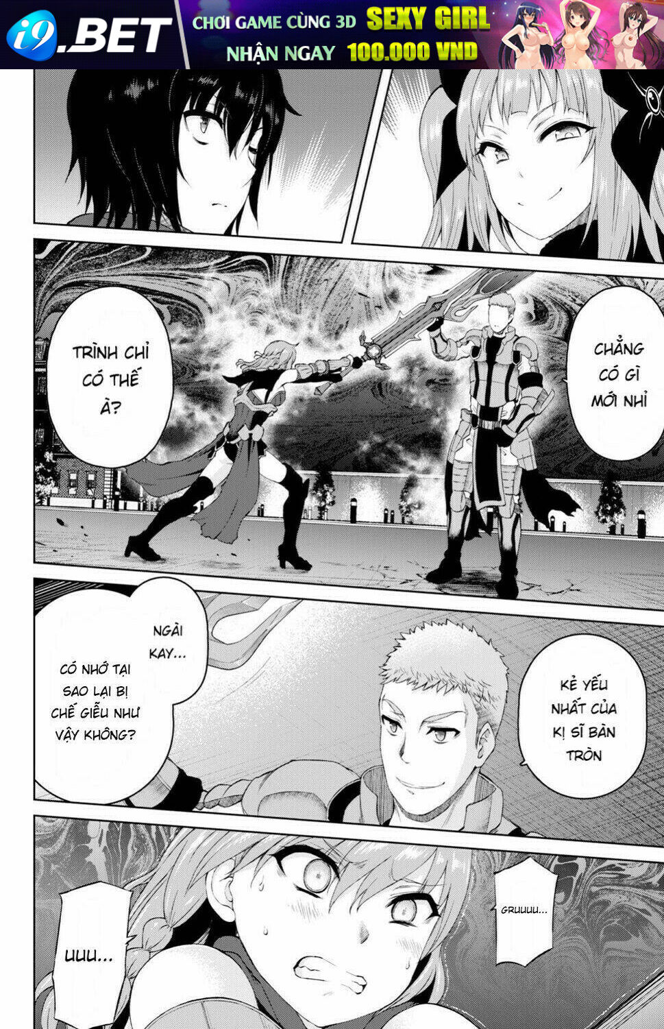 Last Round Arthurs - Chapter 6 - Page 27