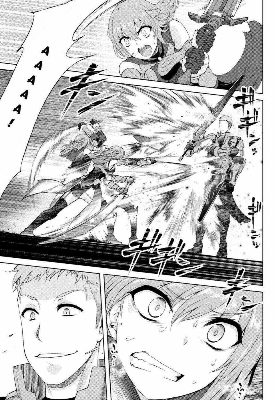 Last Round Arthurs - Chapter 6 - Page 7