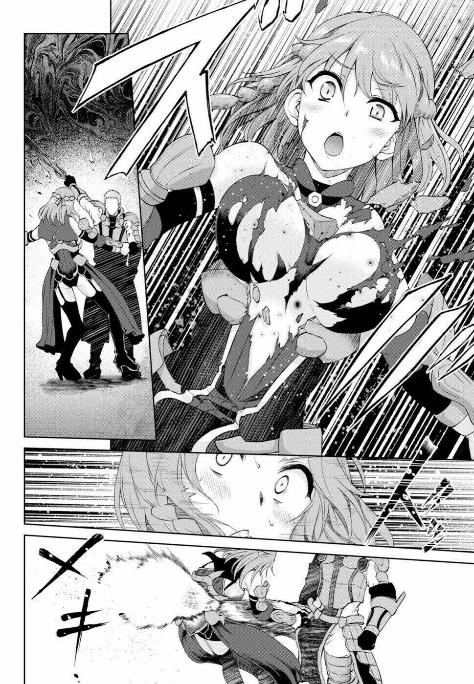 Last Round Arthurs - Chapter 6 - Page 8