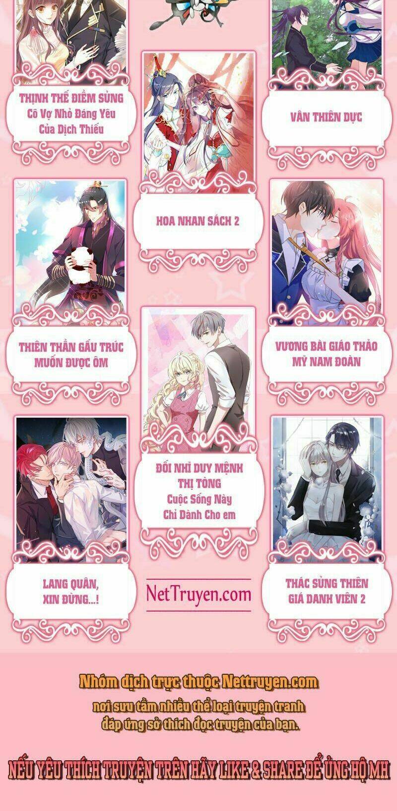 Thác Sủng Thiên Giá Danh Viên 2 - Chapter 8 - Page 18