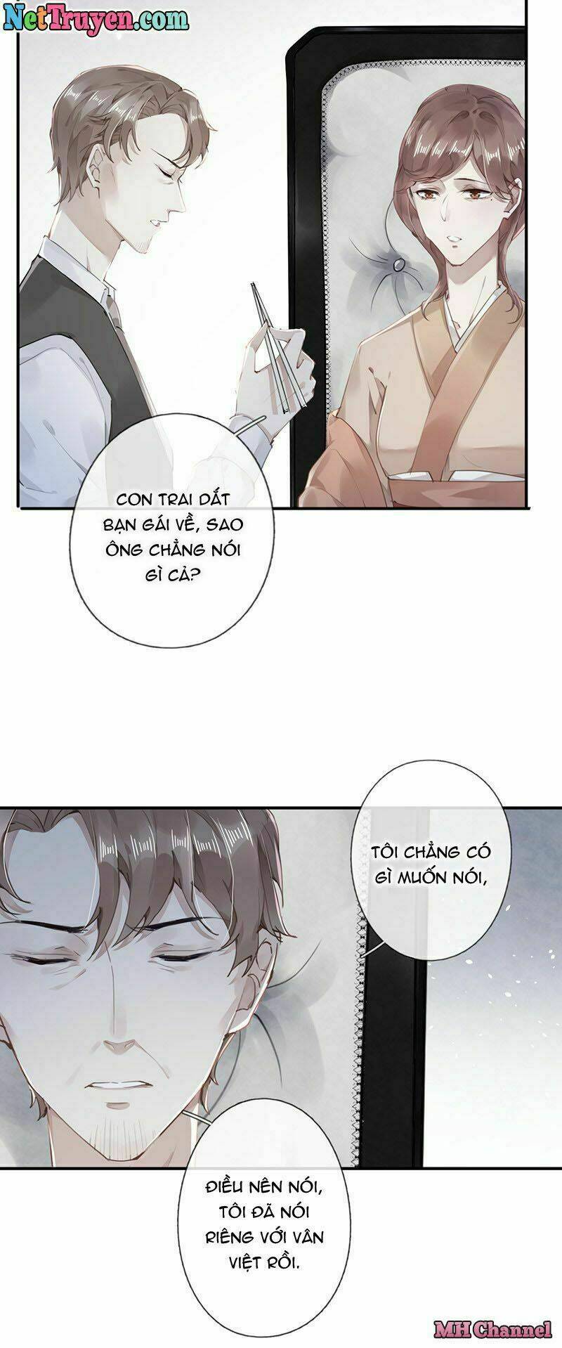 Thác Sủng Thiên Giá Danh Viên 2 - Chapter 8 - Page 7