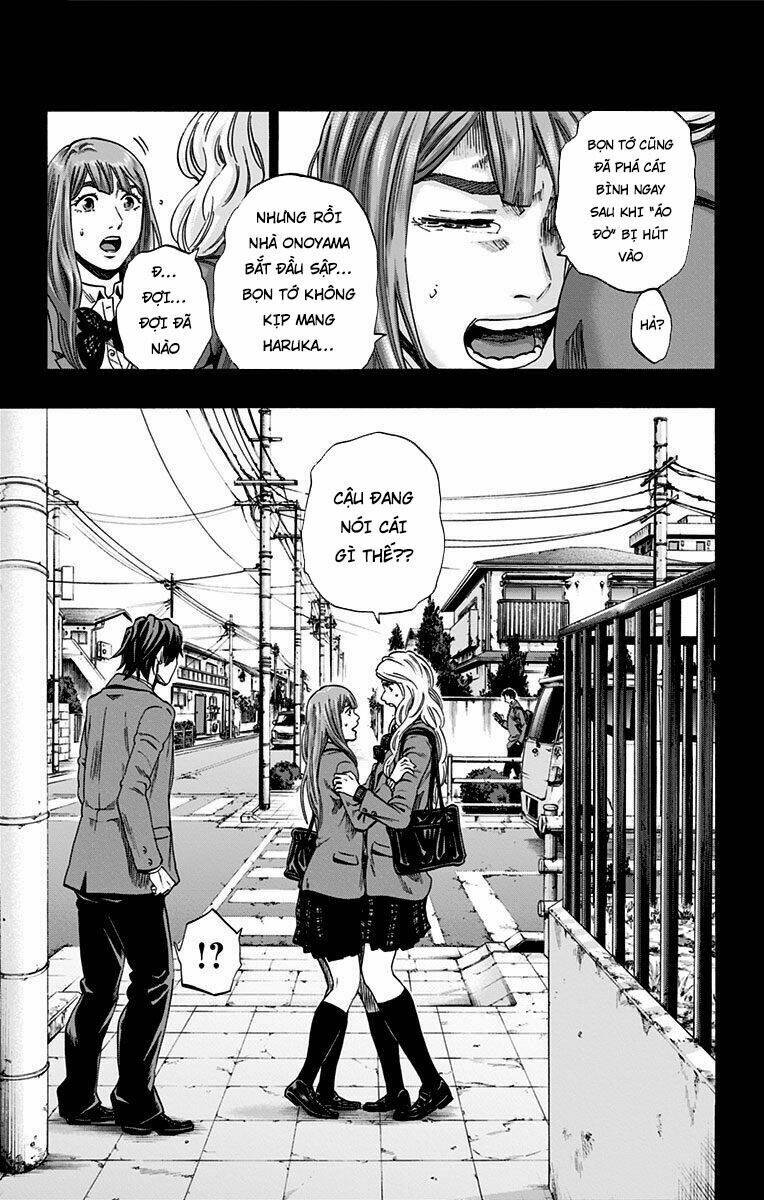 Trò Chơi Tìm Xác - KARADA SAGASHI - Chapter 151 - Page 9